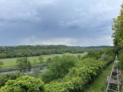 Wetter ums Linuxhotel