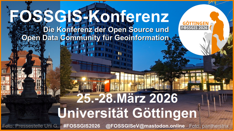 Datei:FOSSGIS2026 Ankündigung.png