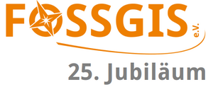 FOSSGIS-Logo 25Jahre.png