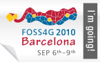 FOSS4G Conference - I'm Going!