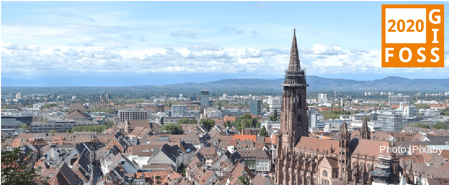 Freiburg Skyline